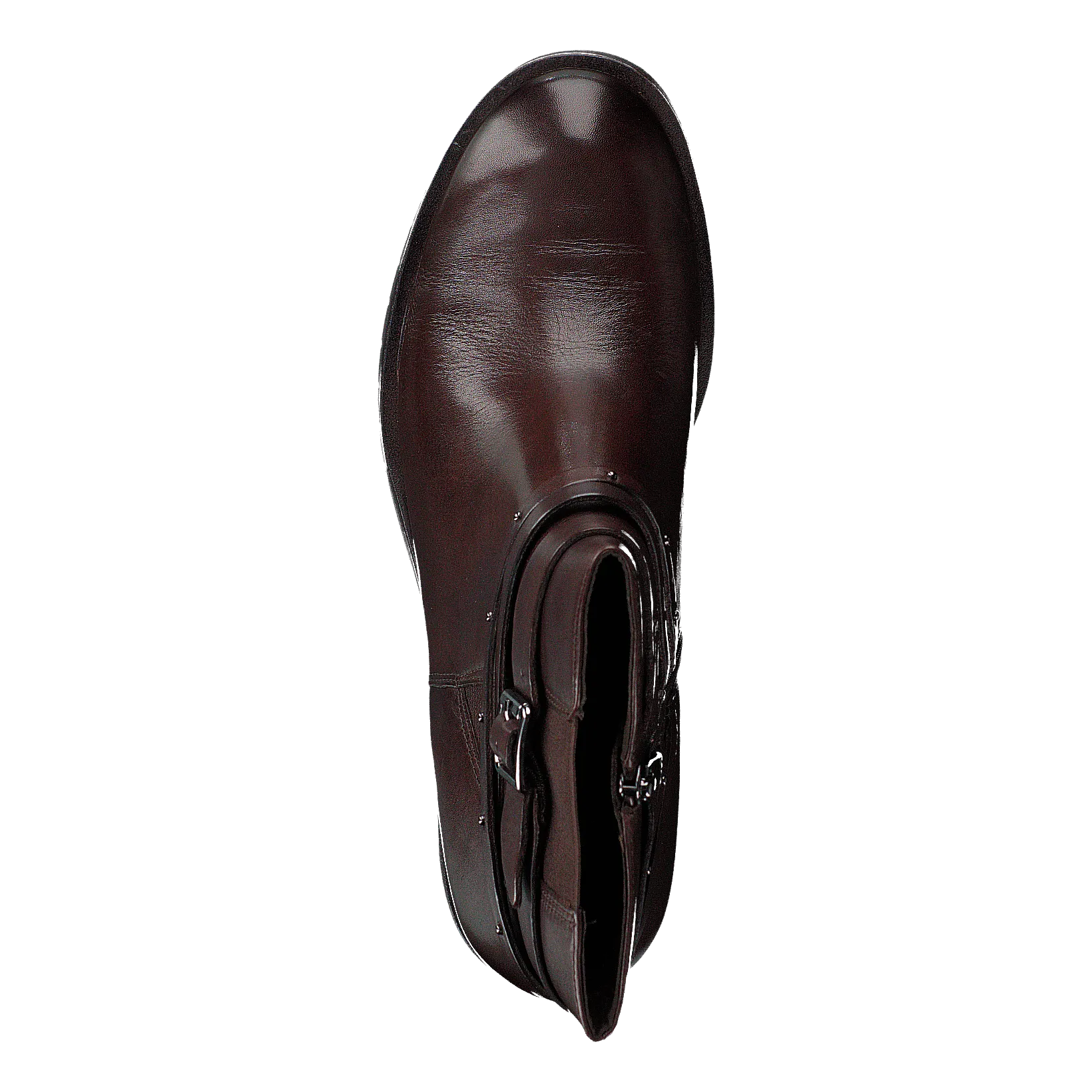 Caprice zapatos Herma Dark Brown