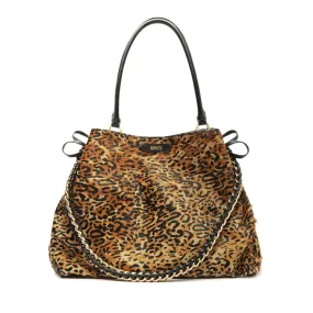 CARTERA ANIMALE LEOPARD