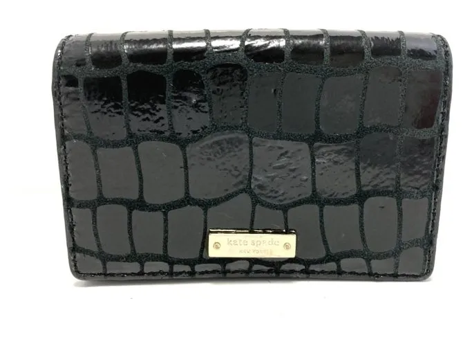 Cartera Kate Spade Negro 