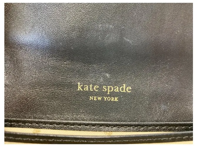 Cartera Kate Spade Negro 