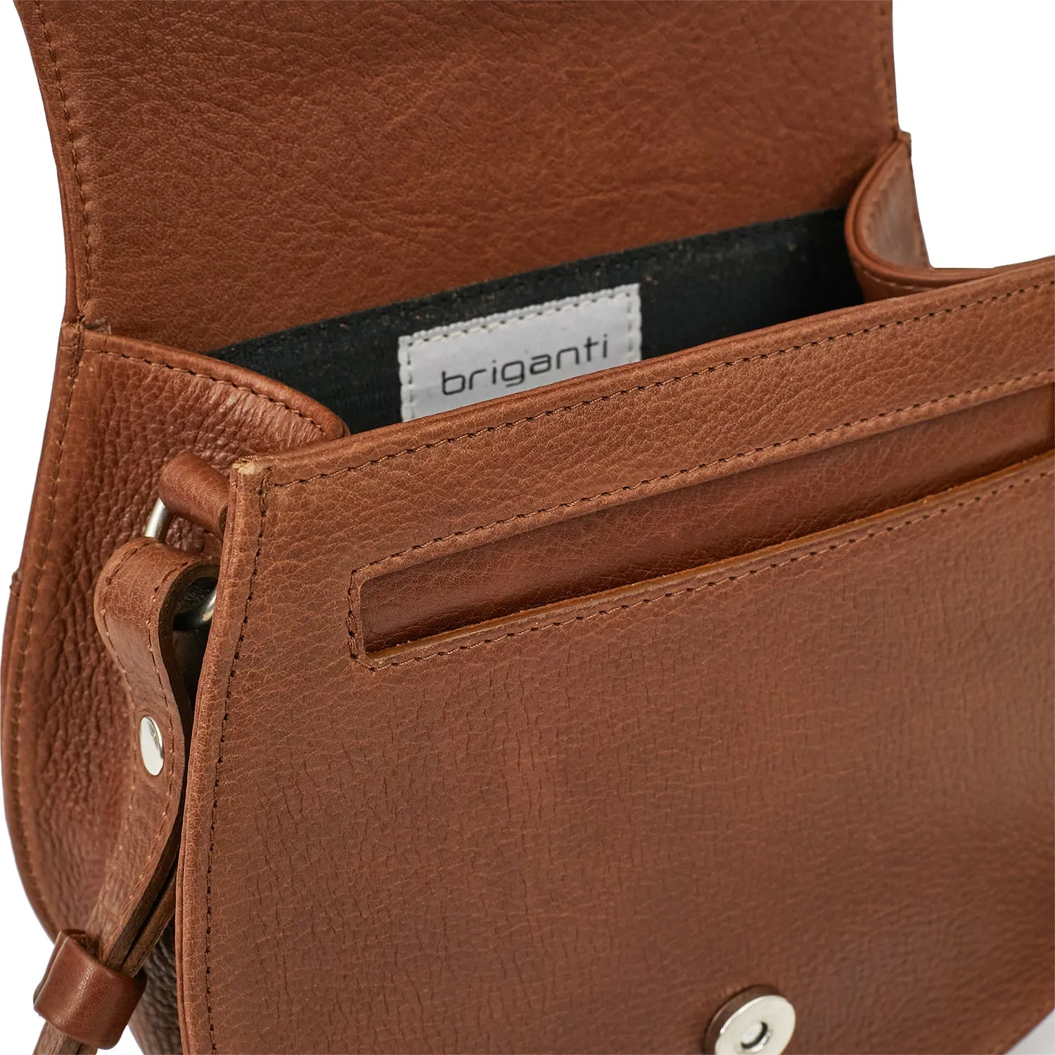 CARTERA ROCELLA MARRON