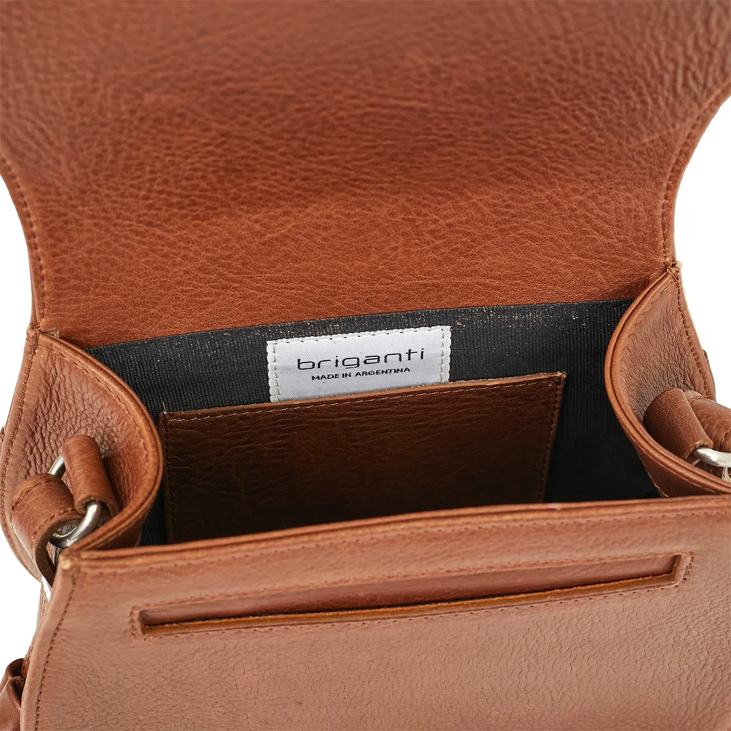 CARTERA ROCELLA MARRON