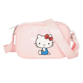 Cartera Rosada Hello Kitty