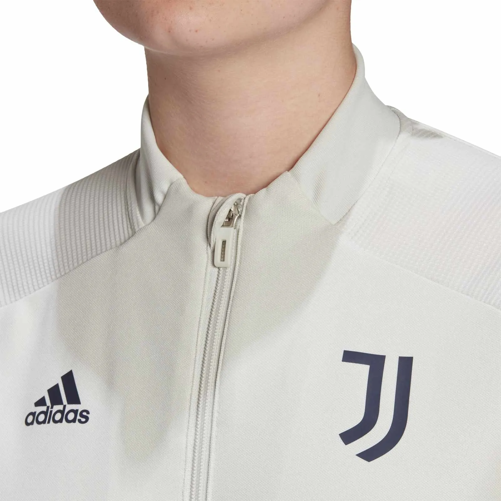 Chaqueta adidas Juventus entreno mujer 2020 2021