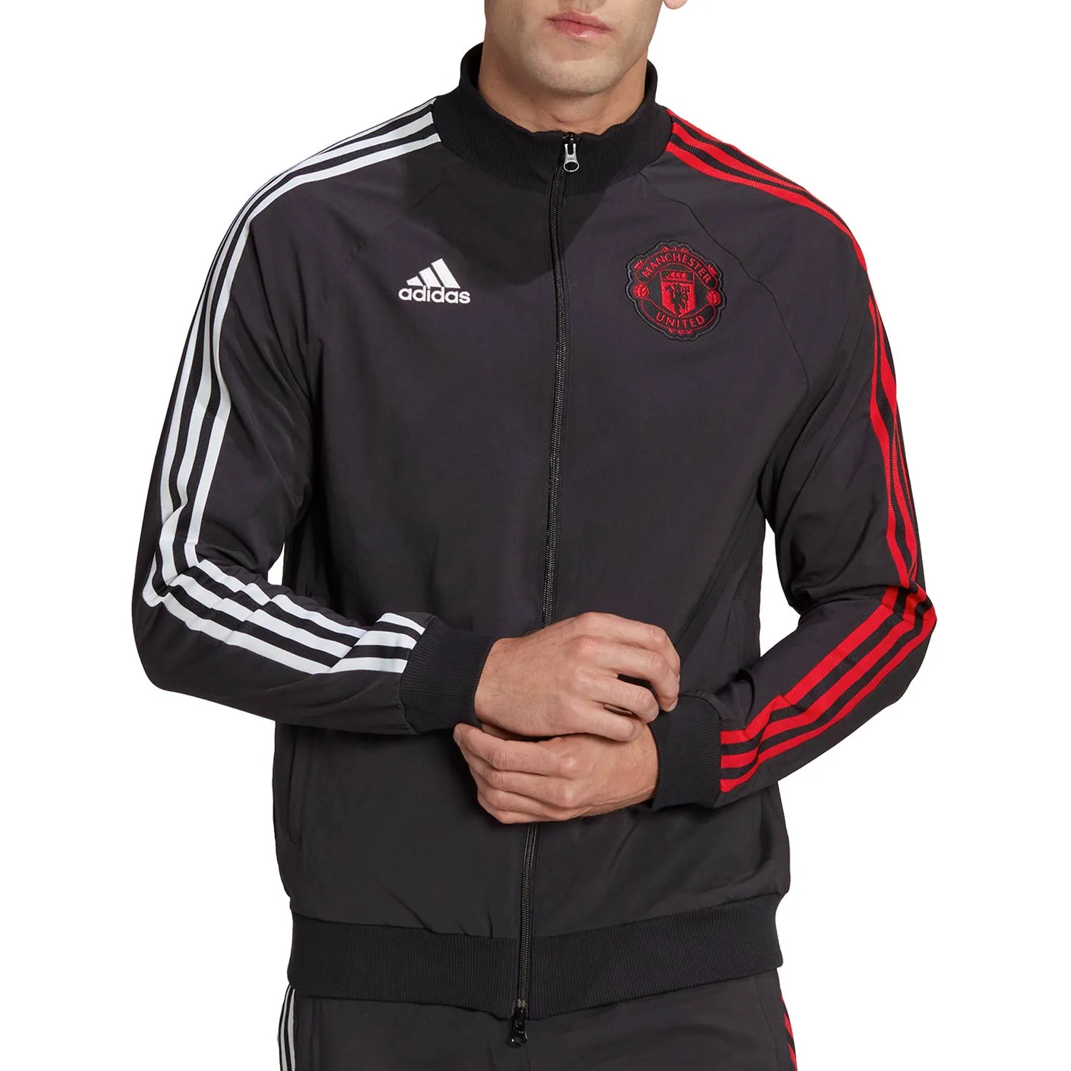 Chaqueta adidas Manchester United Travel