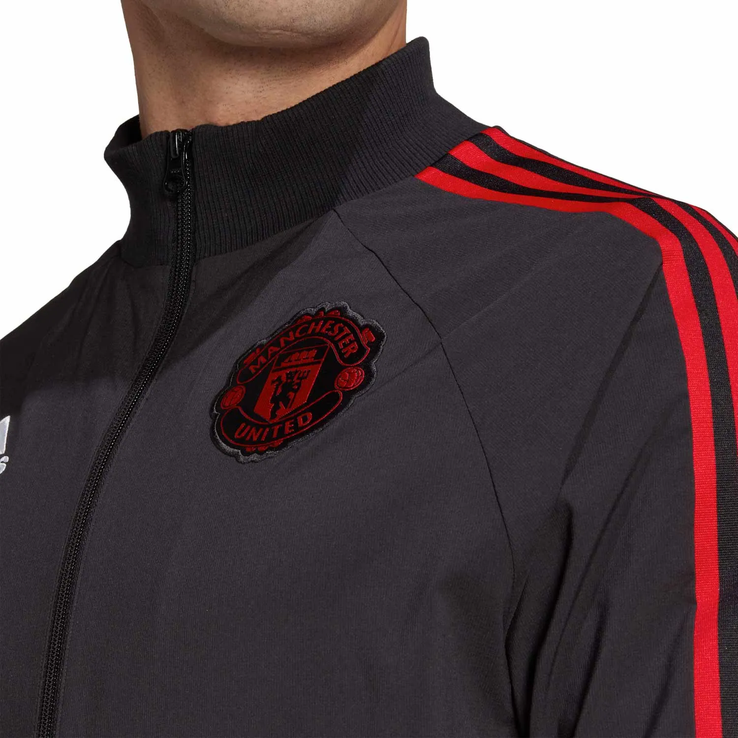 Chaqueta adidas Manchester United Travel