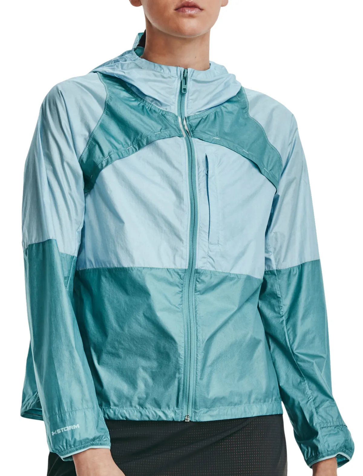 Chaqueta con capucha Under Armour Impasse Trail