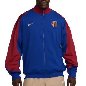 Chaqueta entretiempo Nike Barcelona himno Academy Pro DF