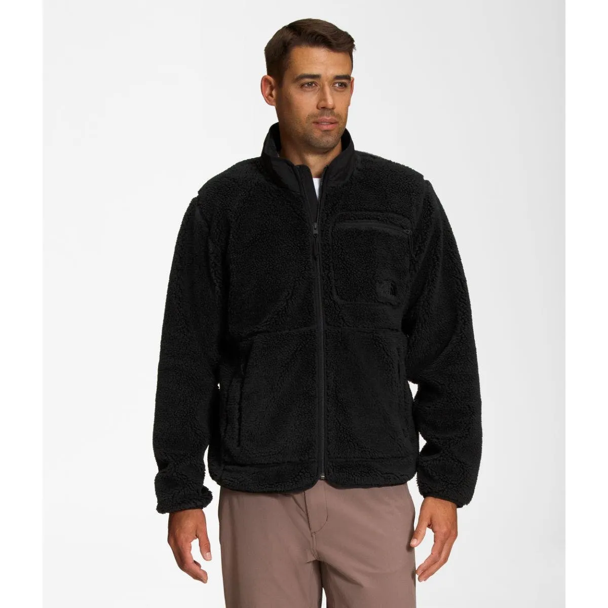 Chaqueta Extreme Pile Full Zip Hombre