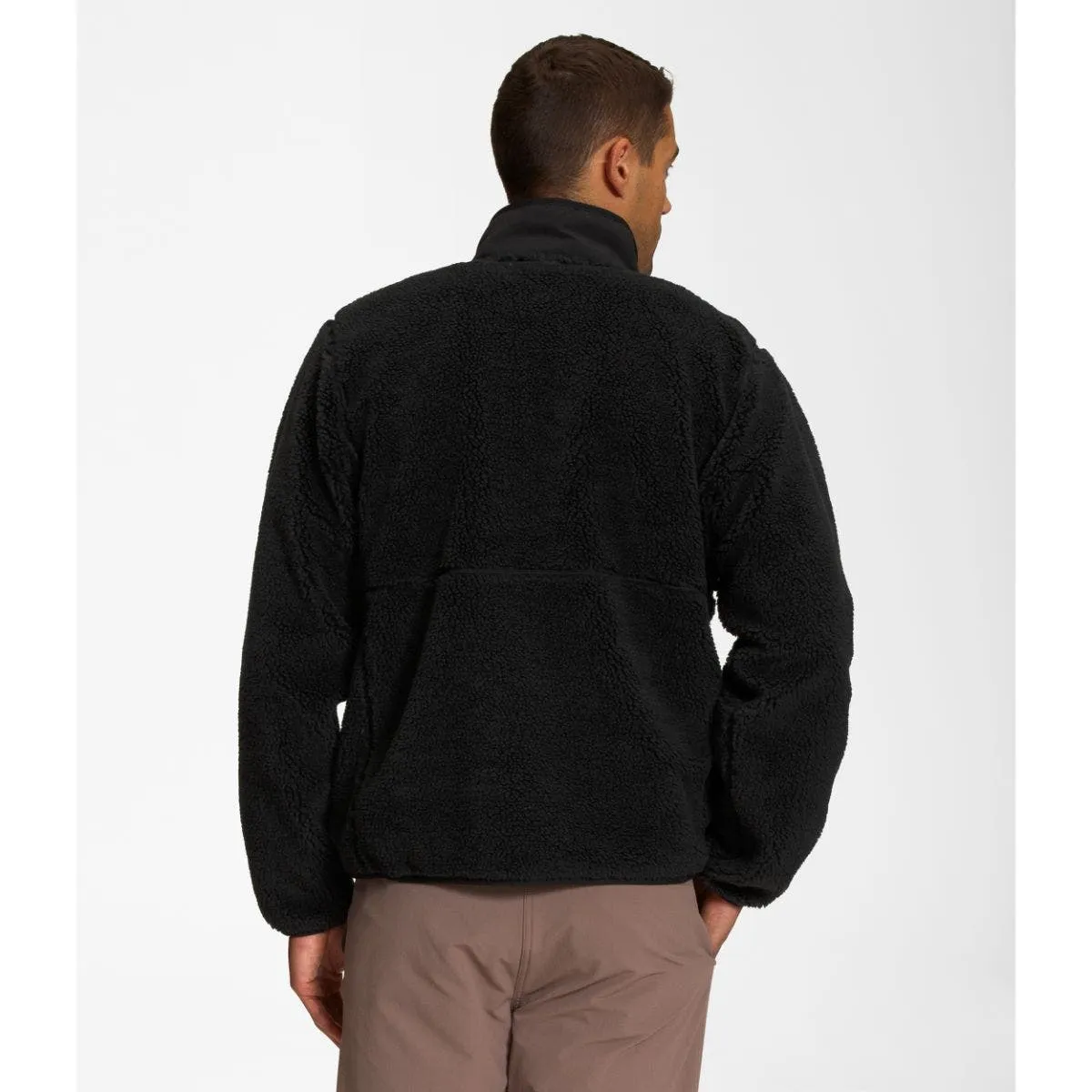 Chaqueta Extreme Pile Full Zip Hombre