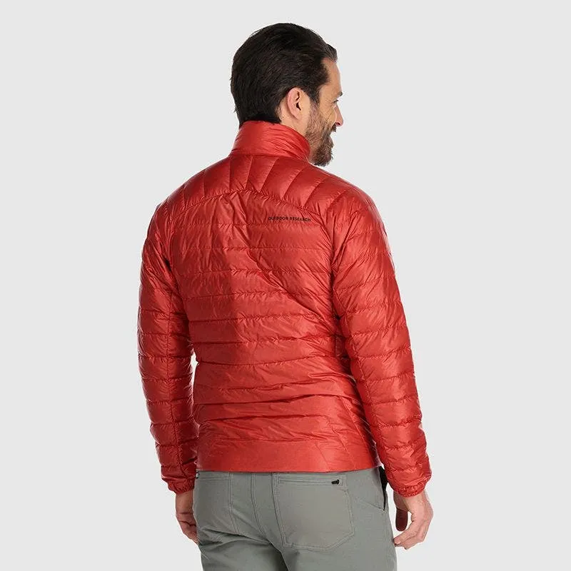 Chaqueta Hombre Helium Down