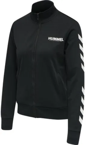 Chaqueta Hummel LEGACY POLY WOMAN ZIP JACKET