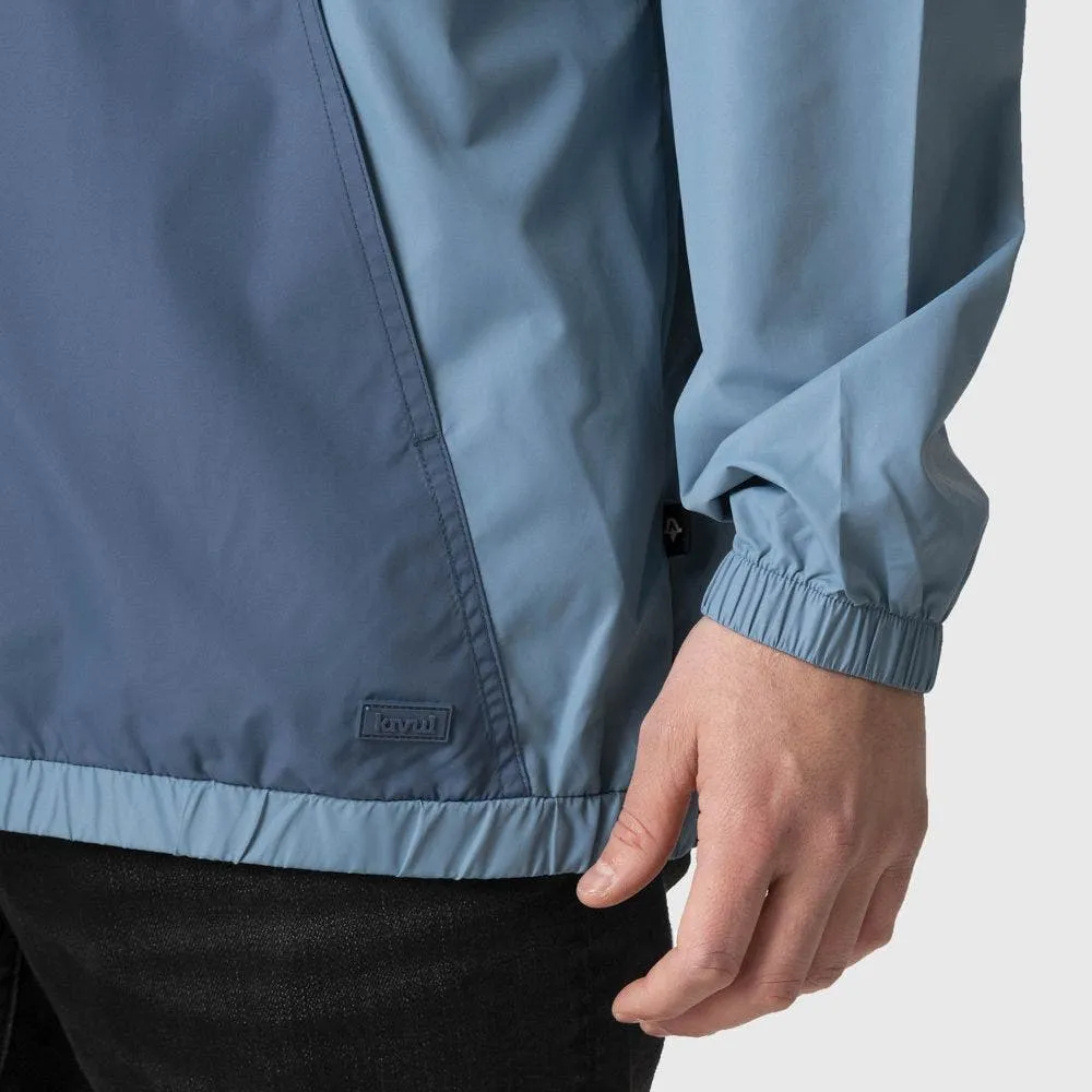 Chaqueta Kivul Ulmo Reciclada Hombre Azul