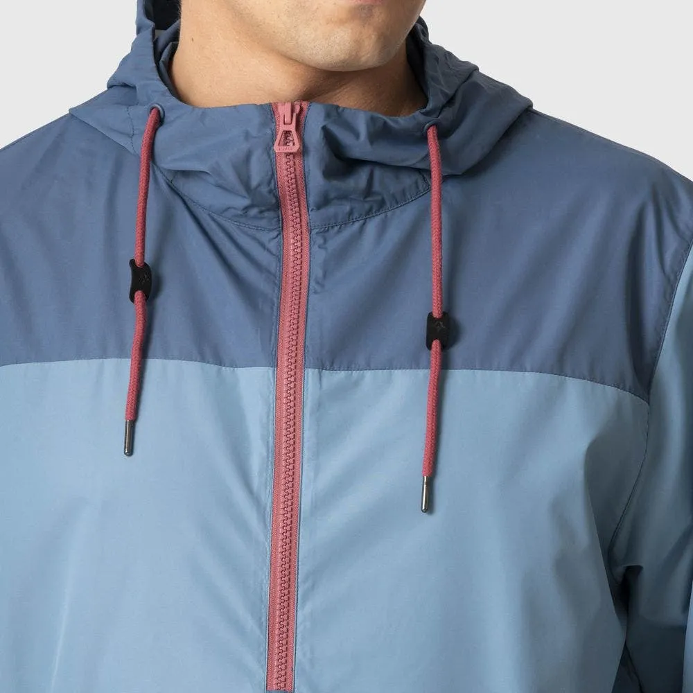 Chaqueta Kivul Ulmo Reciclada Hombre Azul