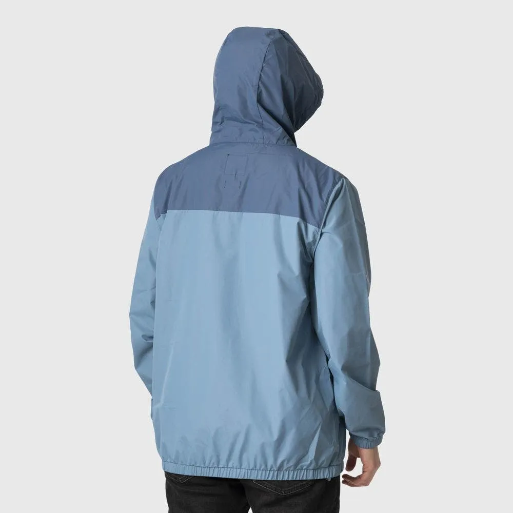 Chaqueta Kivul Ulmo Reciclada Hombre Azul