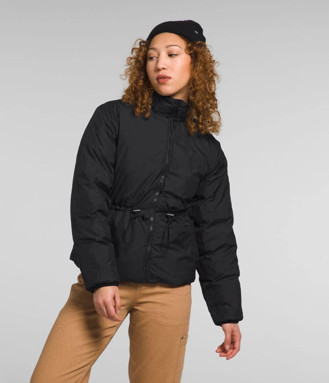 Chaqueta Lhotse Reversible Mujer