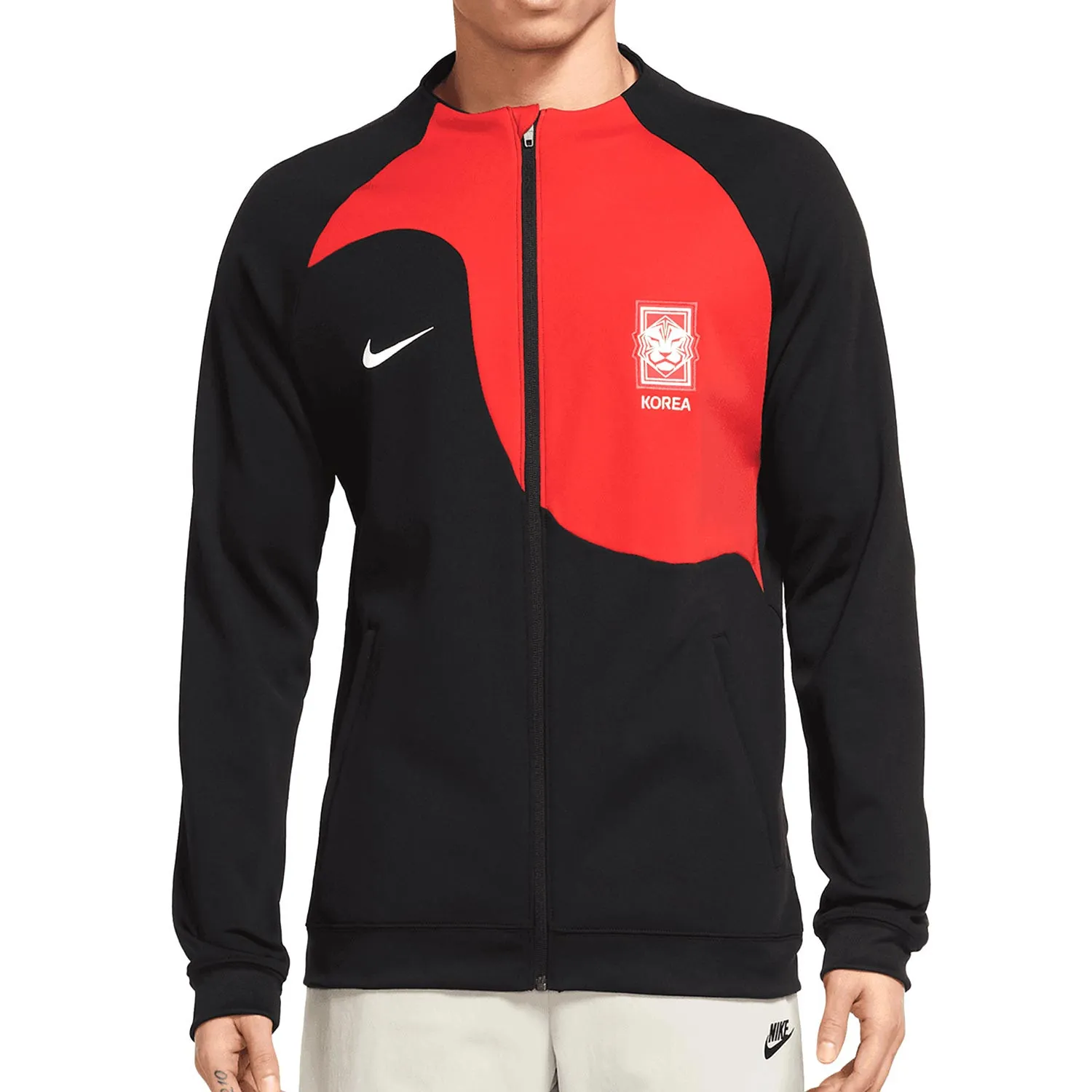 Chaqueta Nike Corea del Sur Academy Pro himno