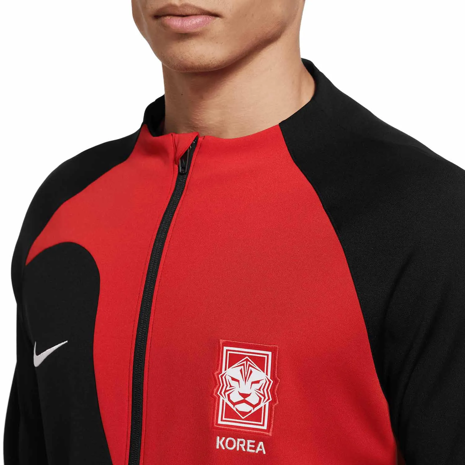 Chaqueta Nike Corea del Sur Academy Pro himno