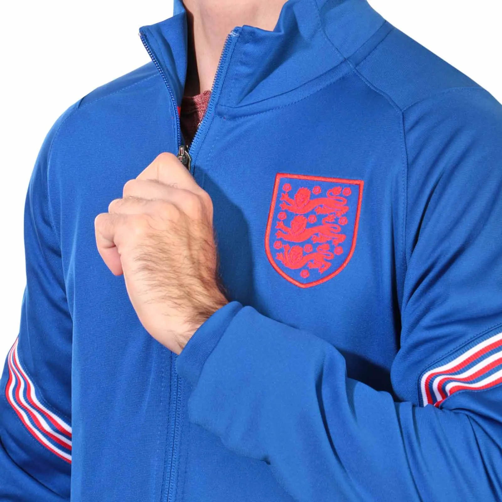 Chaqueta Nike Inglaterra 2020 2021 Strike