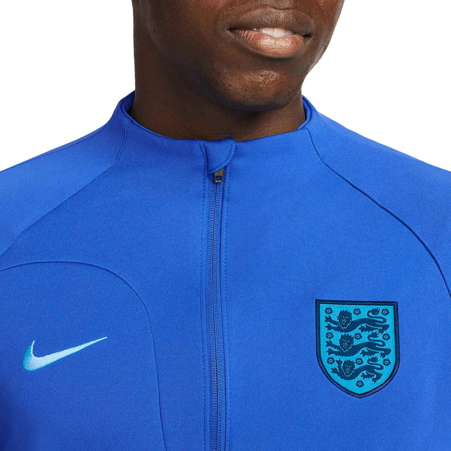 Chaqueta Nike Inglaterra Academy Pro himno