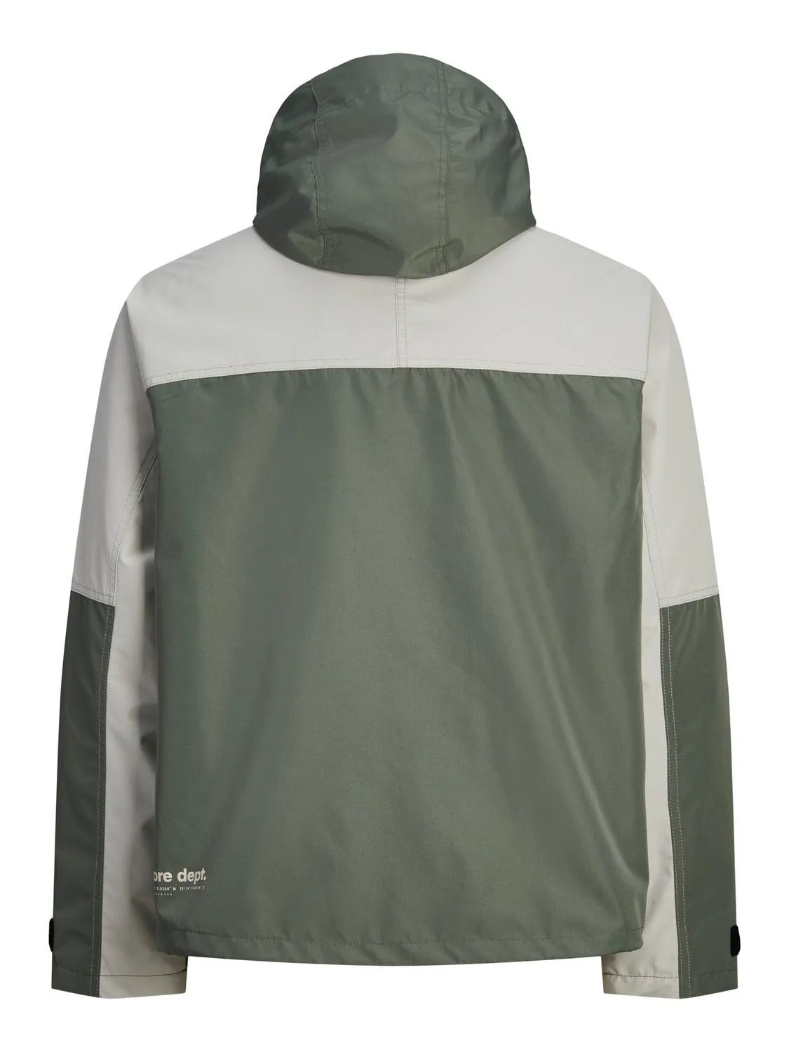 Chaqueta softshell | Verde intermedio | Jack & Jones®