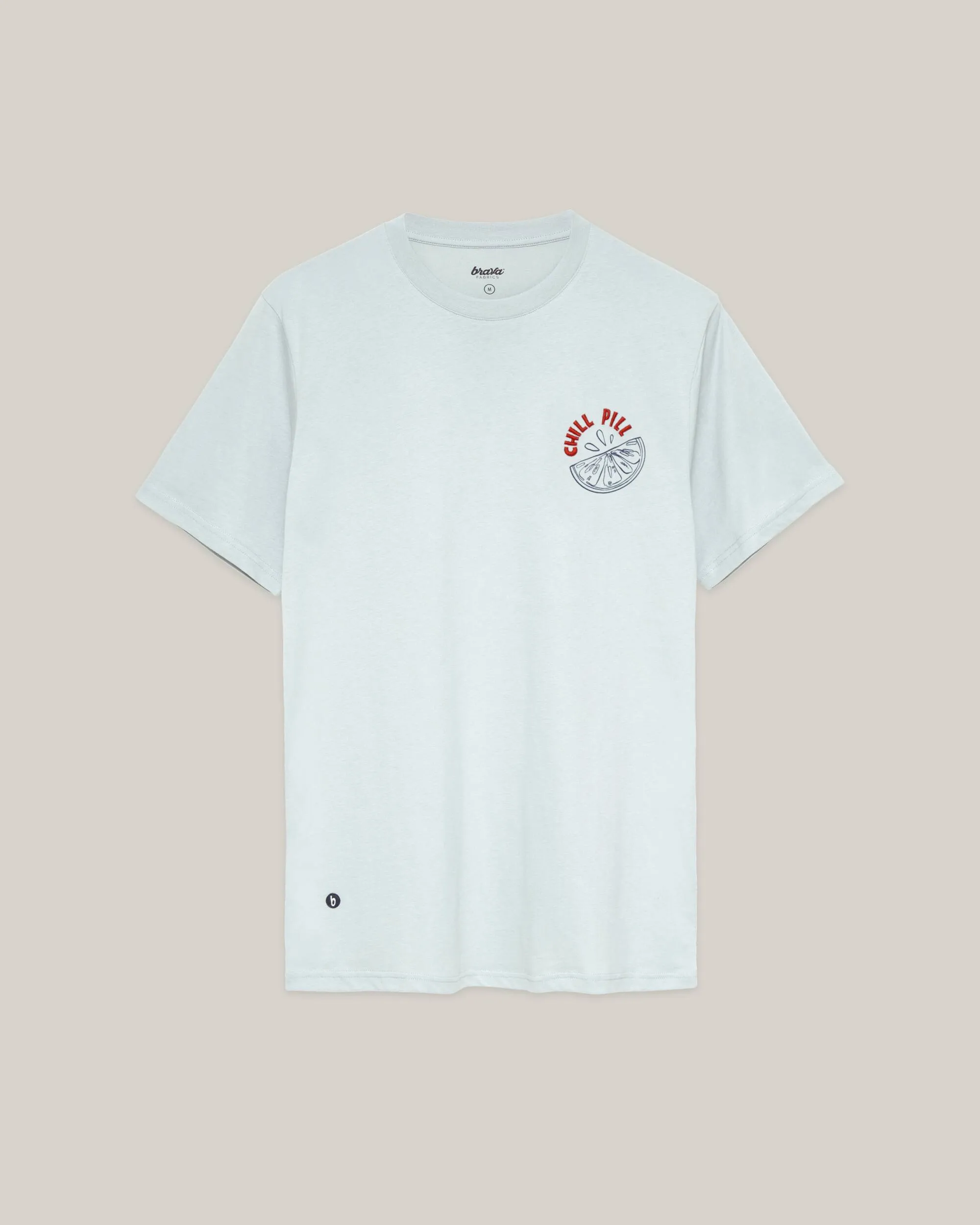 Chill Pill T-Shirt Acqua