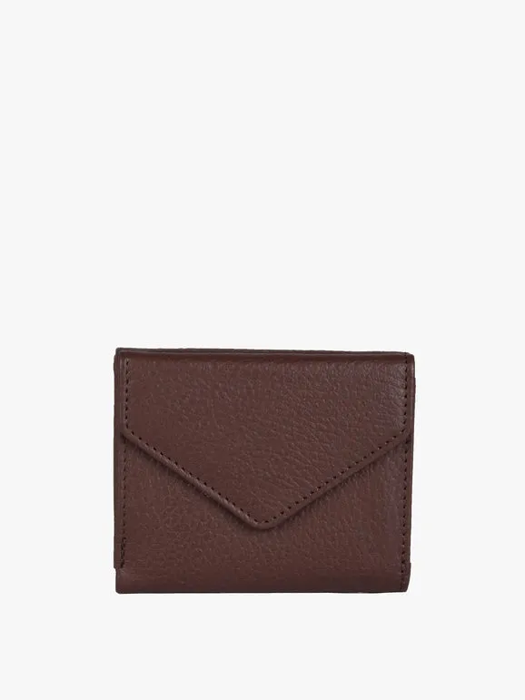 Coconuda Mini cartera de piel para mujer.