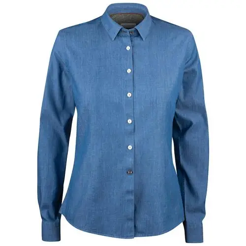 COMPRAR CAMISA INDIGO 130 WOMAN REF 2913003 HARVESTFROST