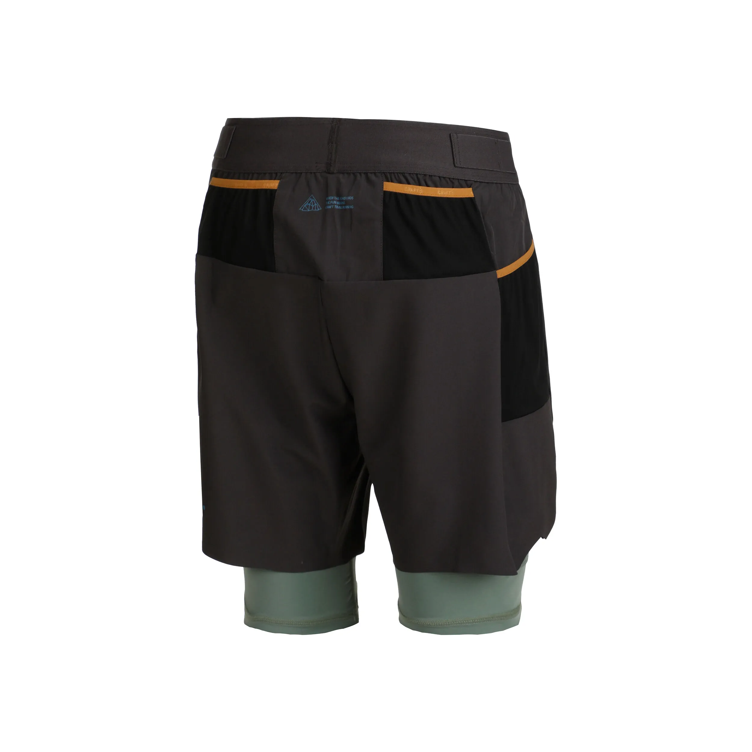 Craft Pro Trail 2in1 Shorts Hombres