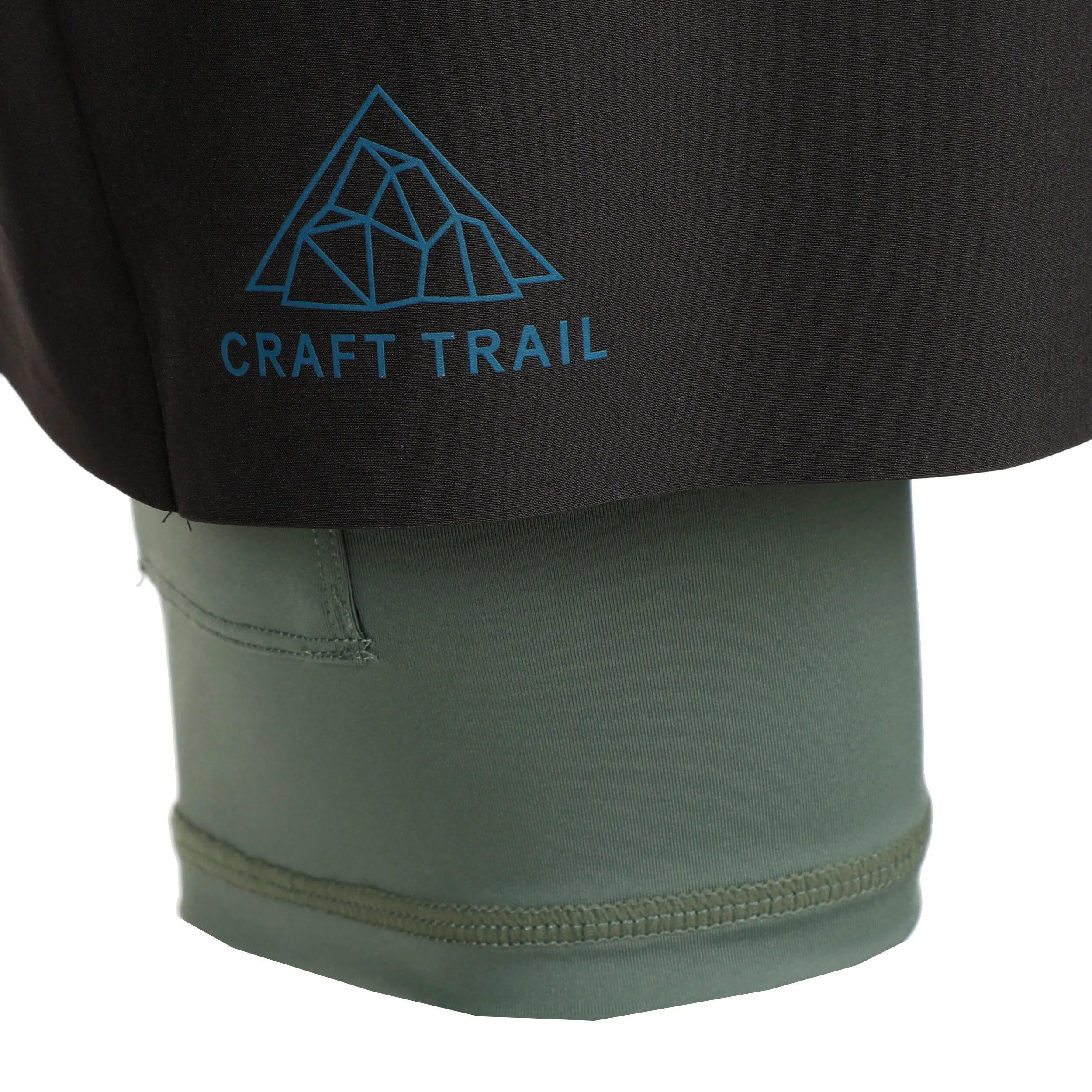 Craft Pro Trail 2in1 Shorts Hombres