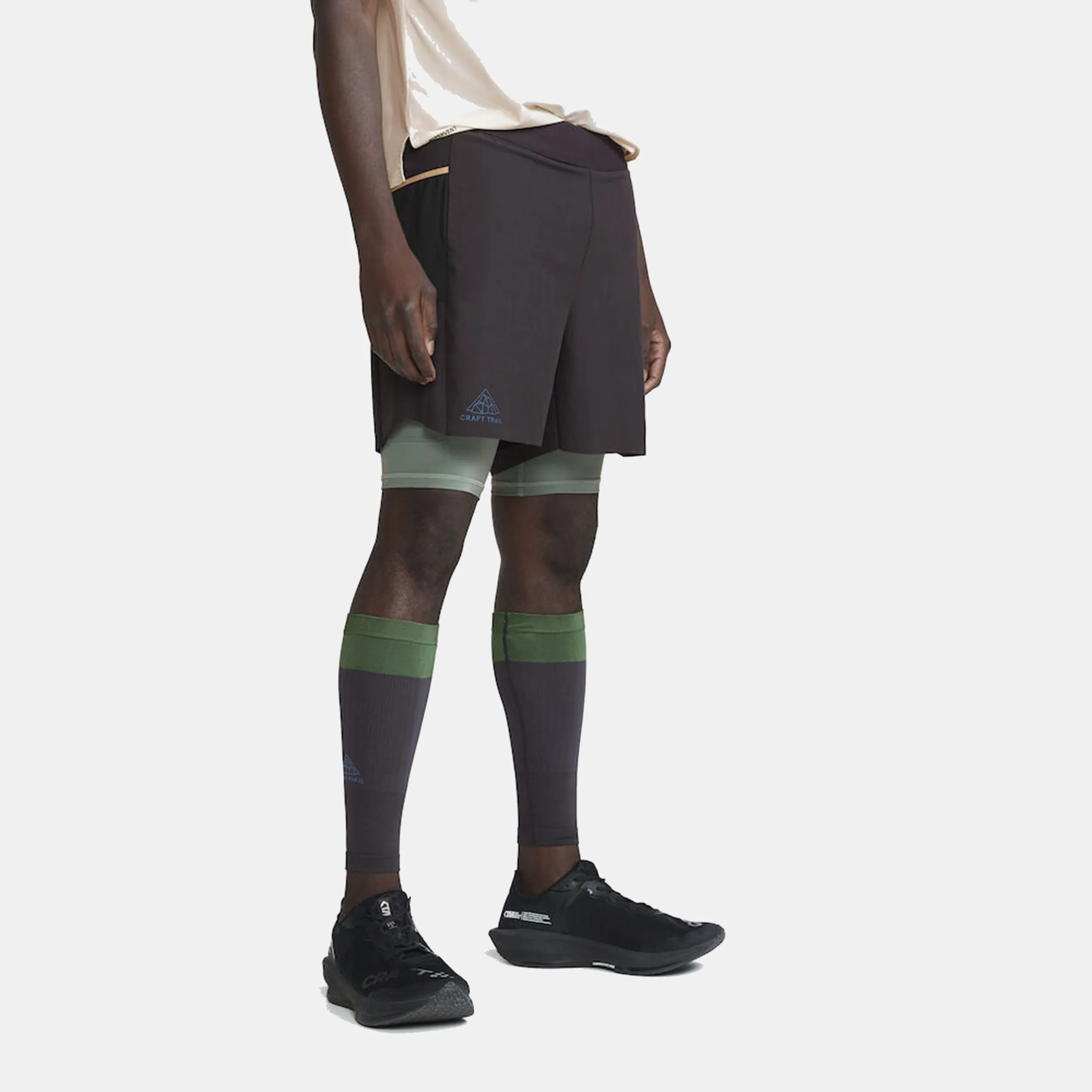 Craft Pro Trail 2in1 Shorts Hombres