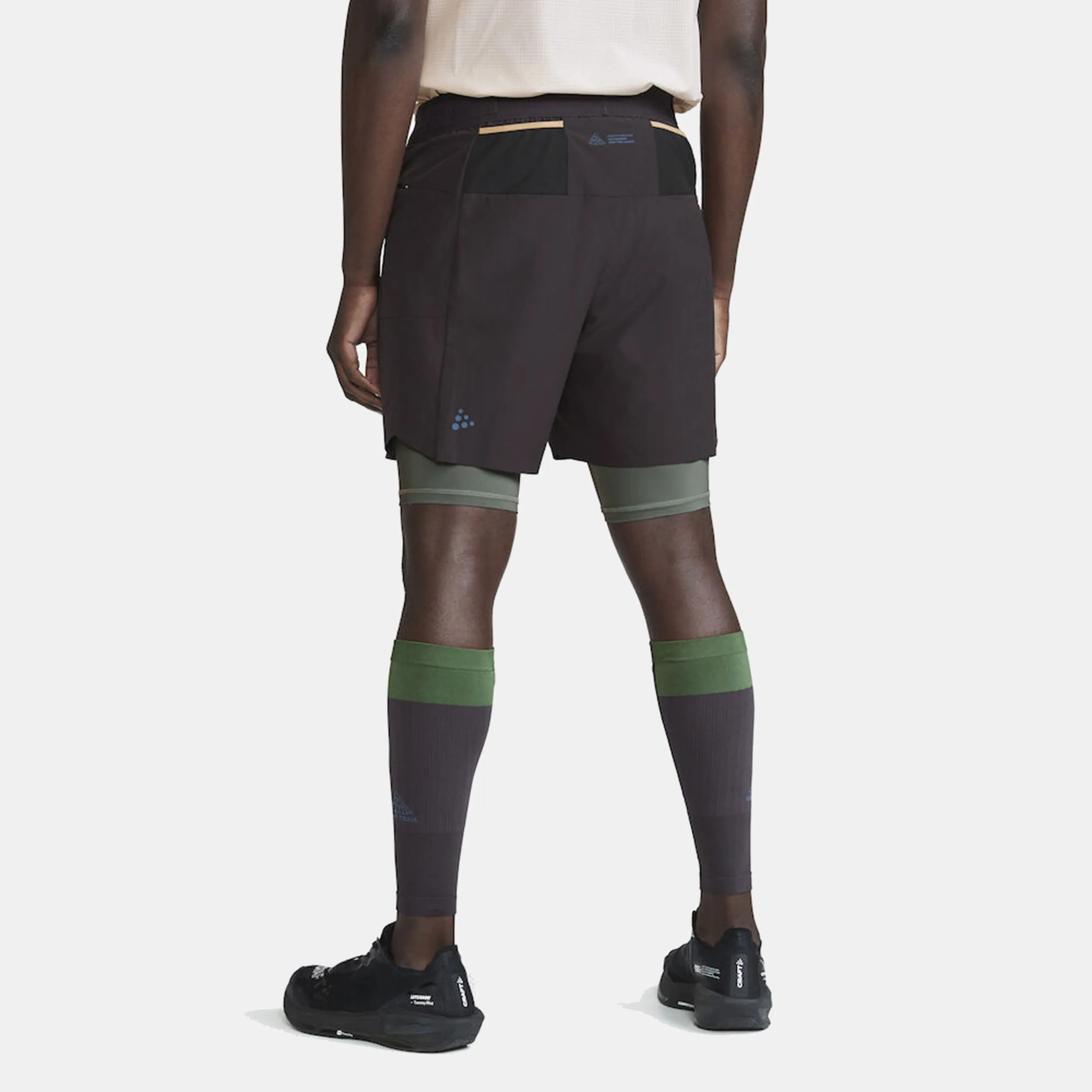 Craft Pro Trail 2in1 Shorts Hombres