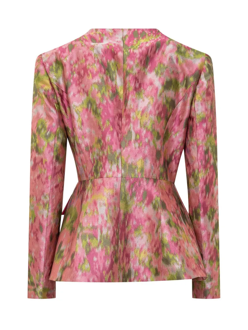 DEL CORE Peplum Blazer