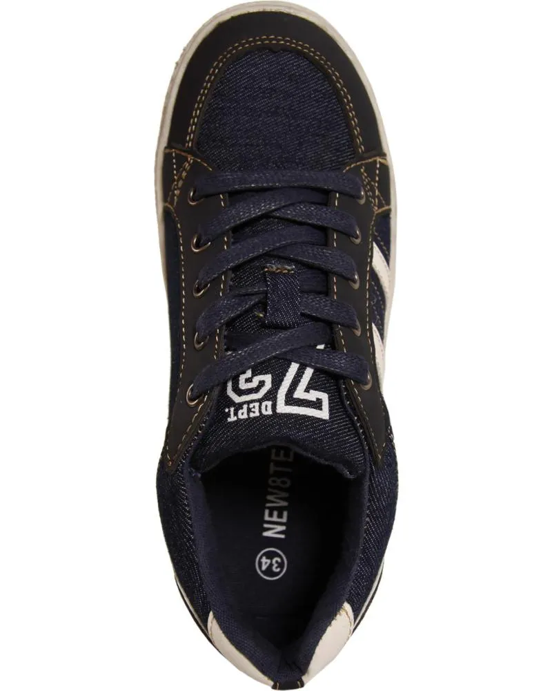 Deportivas de Niño URBAN 242593-B5300 NAVY