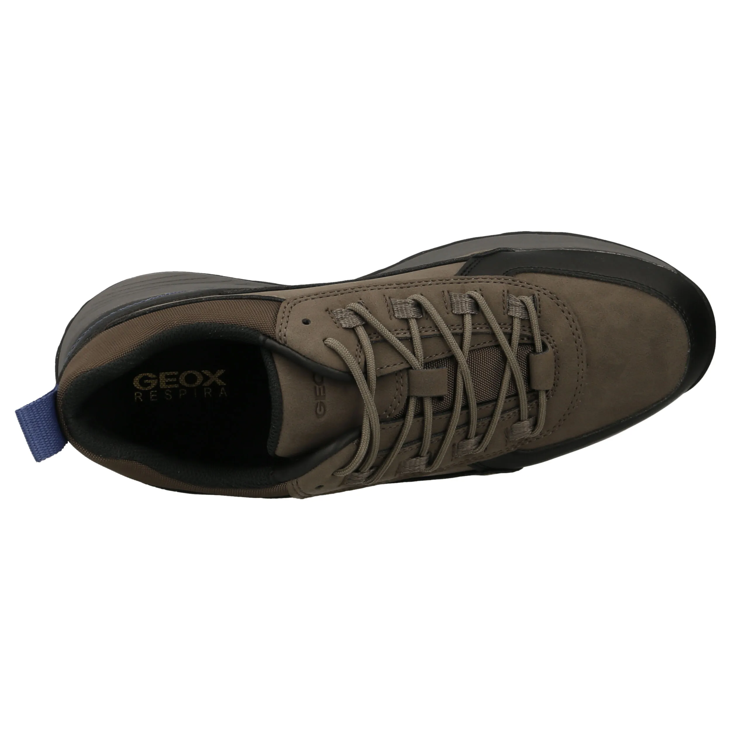 Deportivas Hombre Geox TERRESTRE