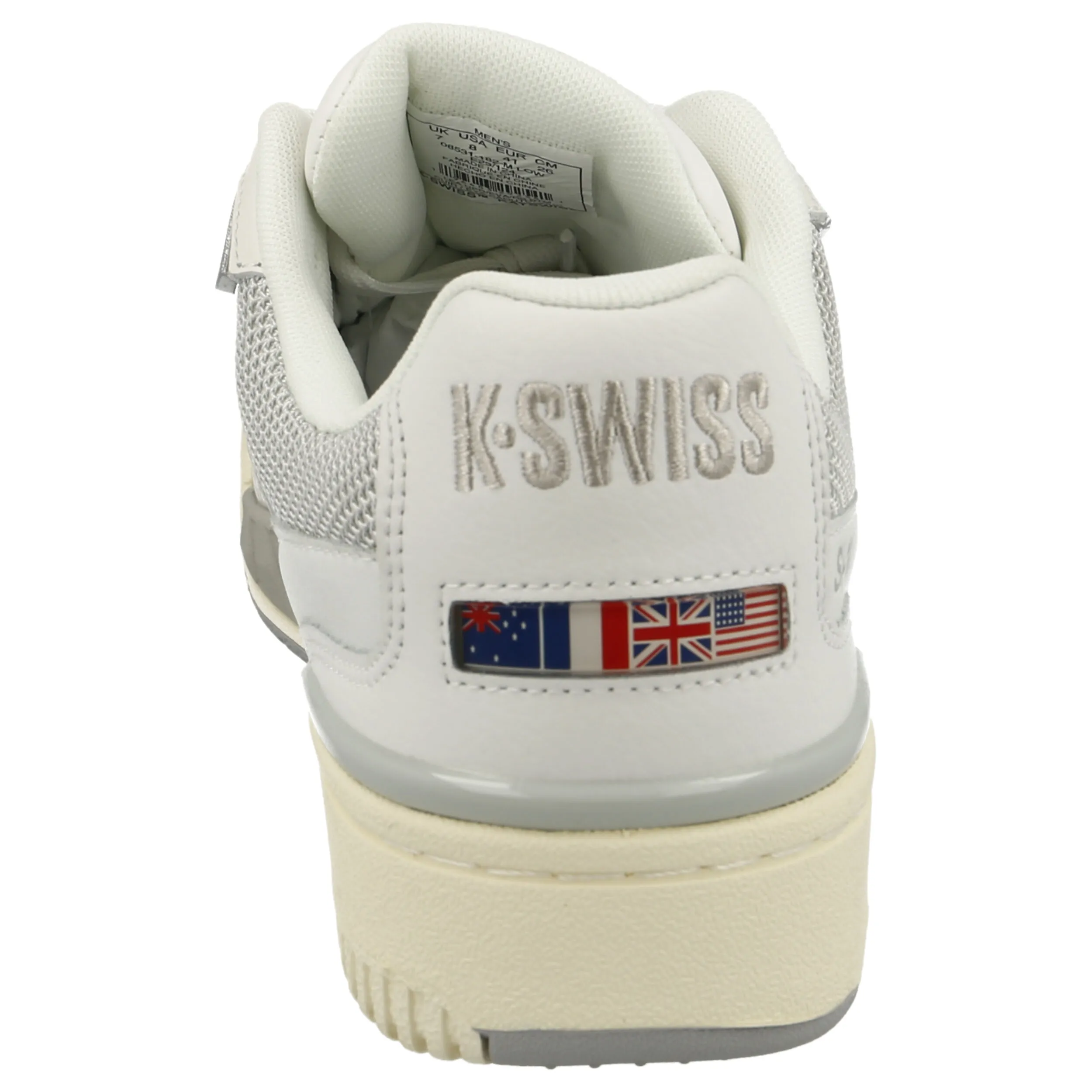 Deportivas Hombre K-Swiss SI-18 RIVAL