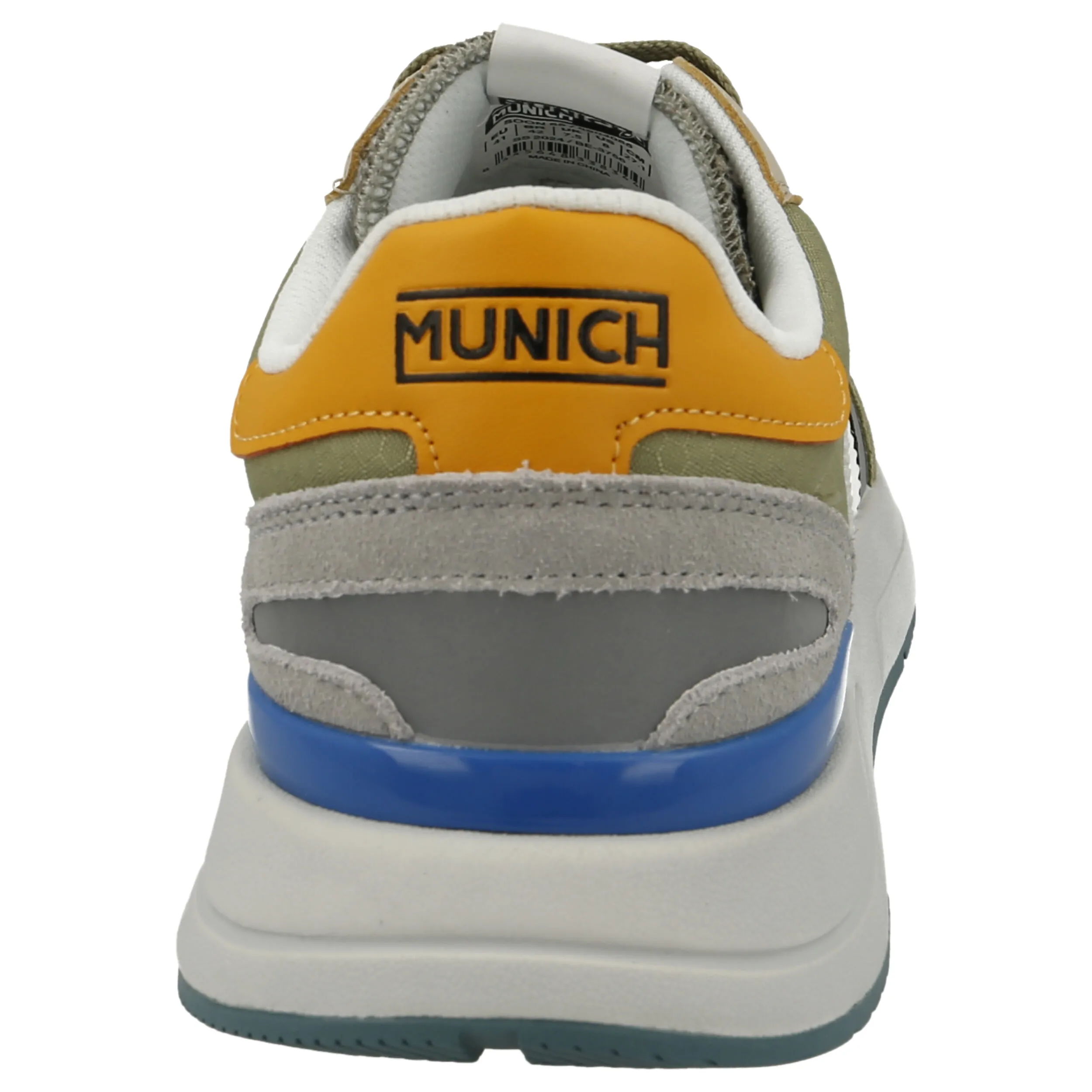 Deportivas Hombre Munich SOON 55