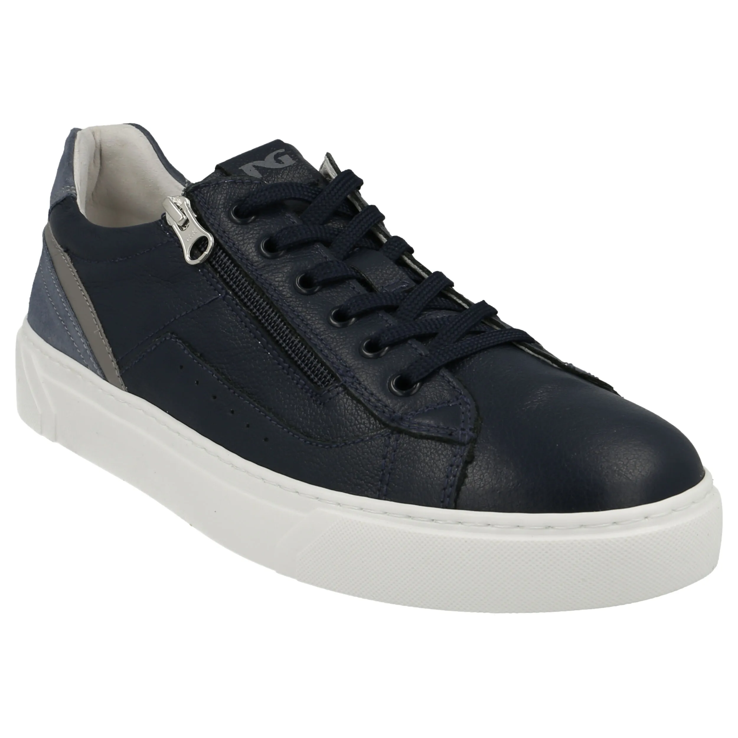 Deportivas Hombre Nero Giardini 00241U