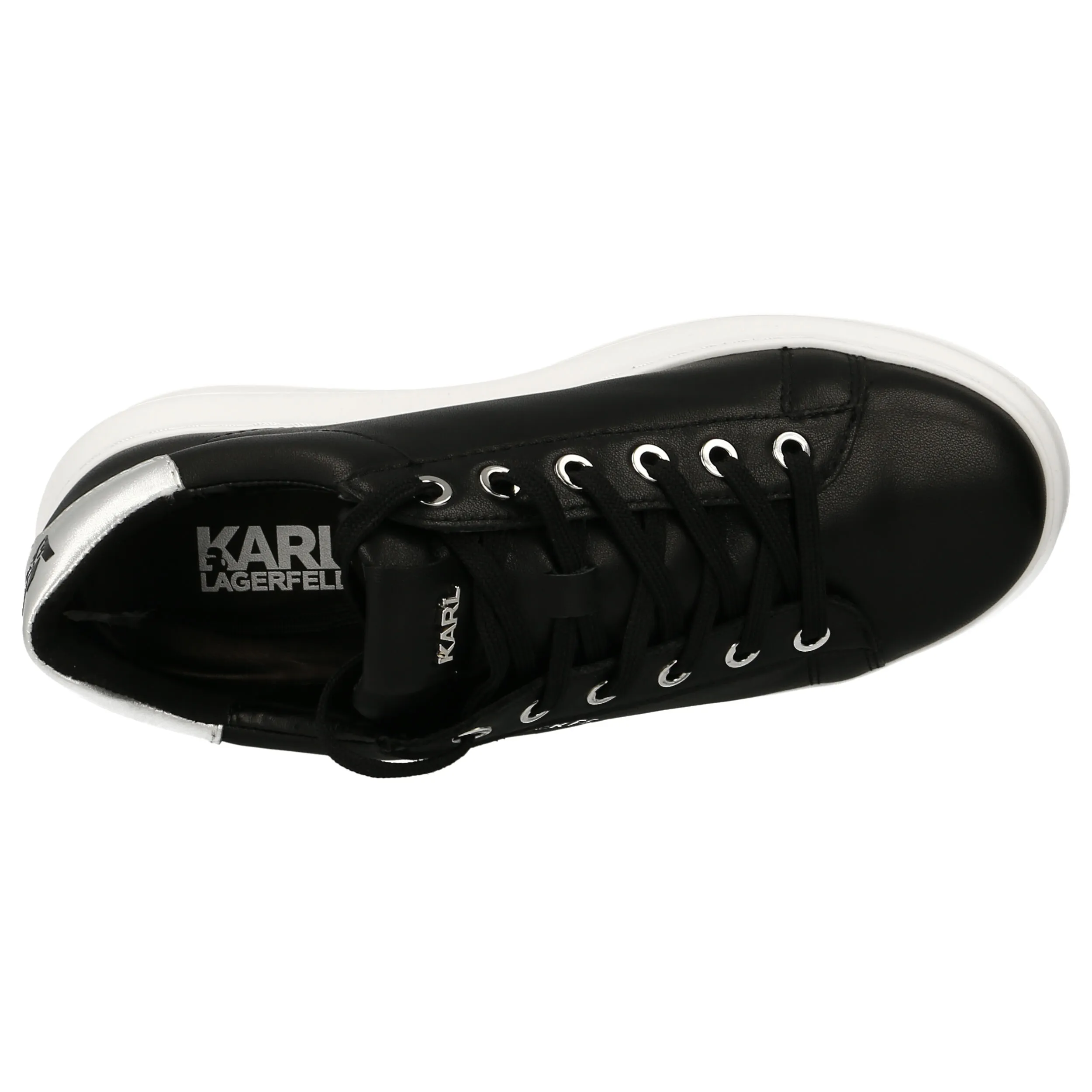 Deportivas Mujer Karl Lagerfeld KAPRI MAISON KARL LACE