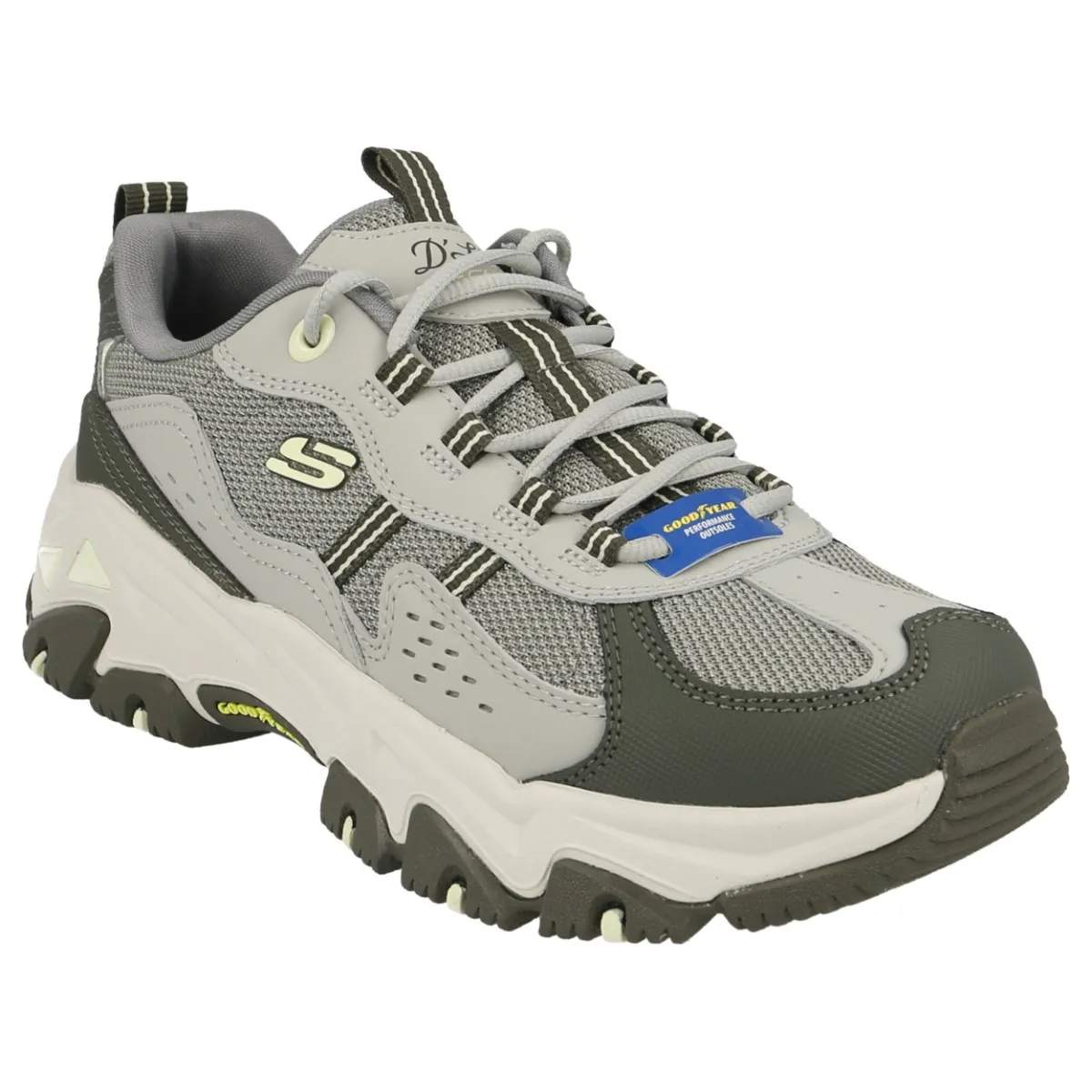 Deportivas Mujer Skechers D'LITES HIKER