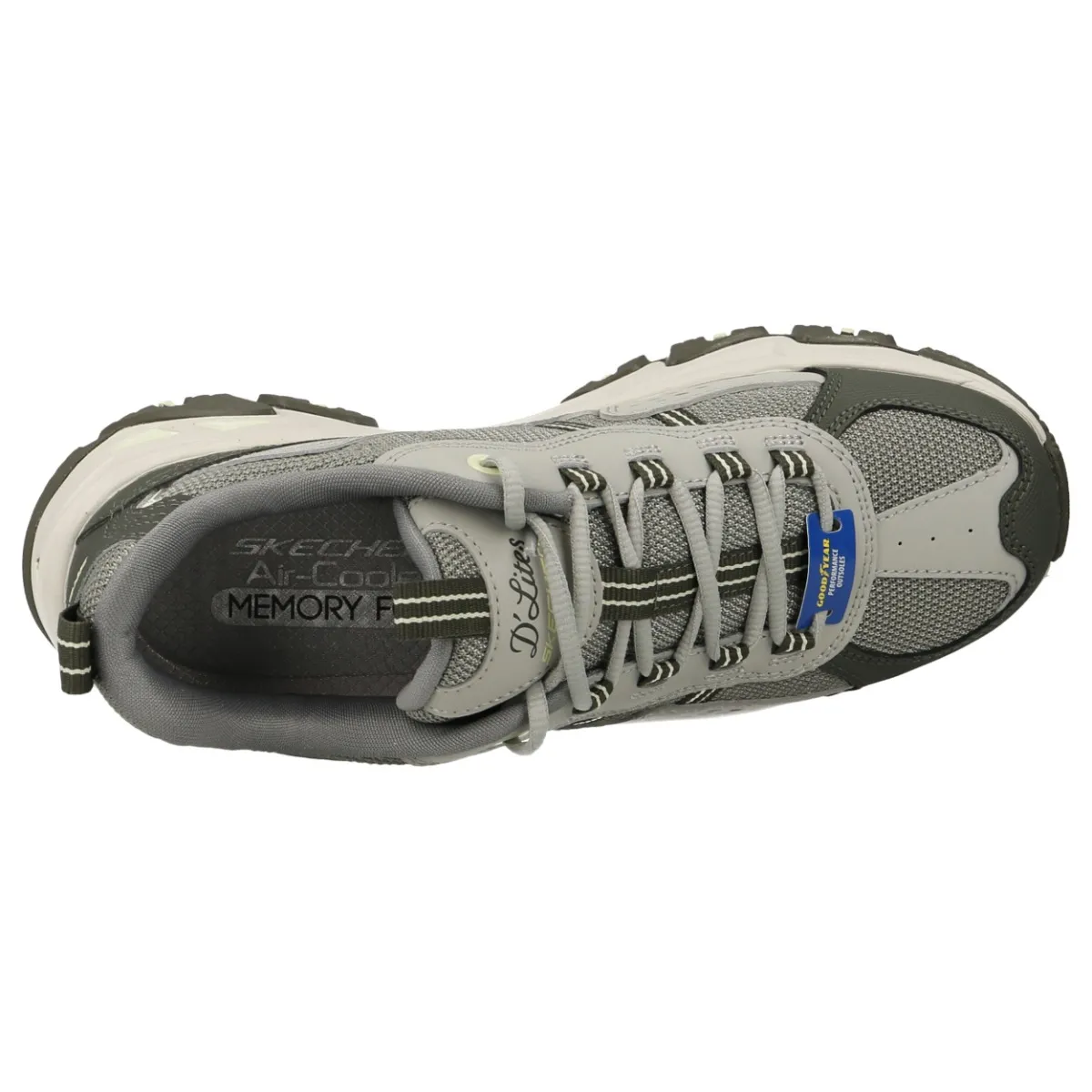 Deportivas Mujer Skechers D'LITES HIKER