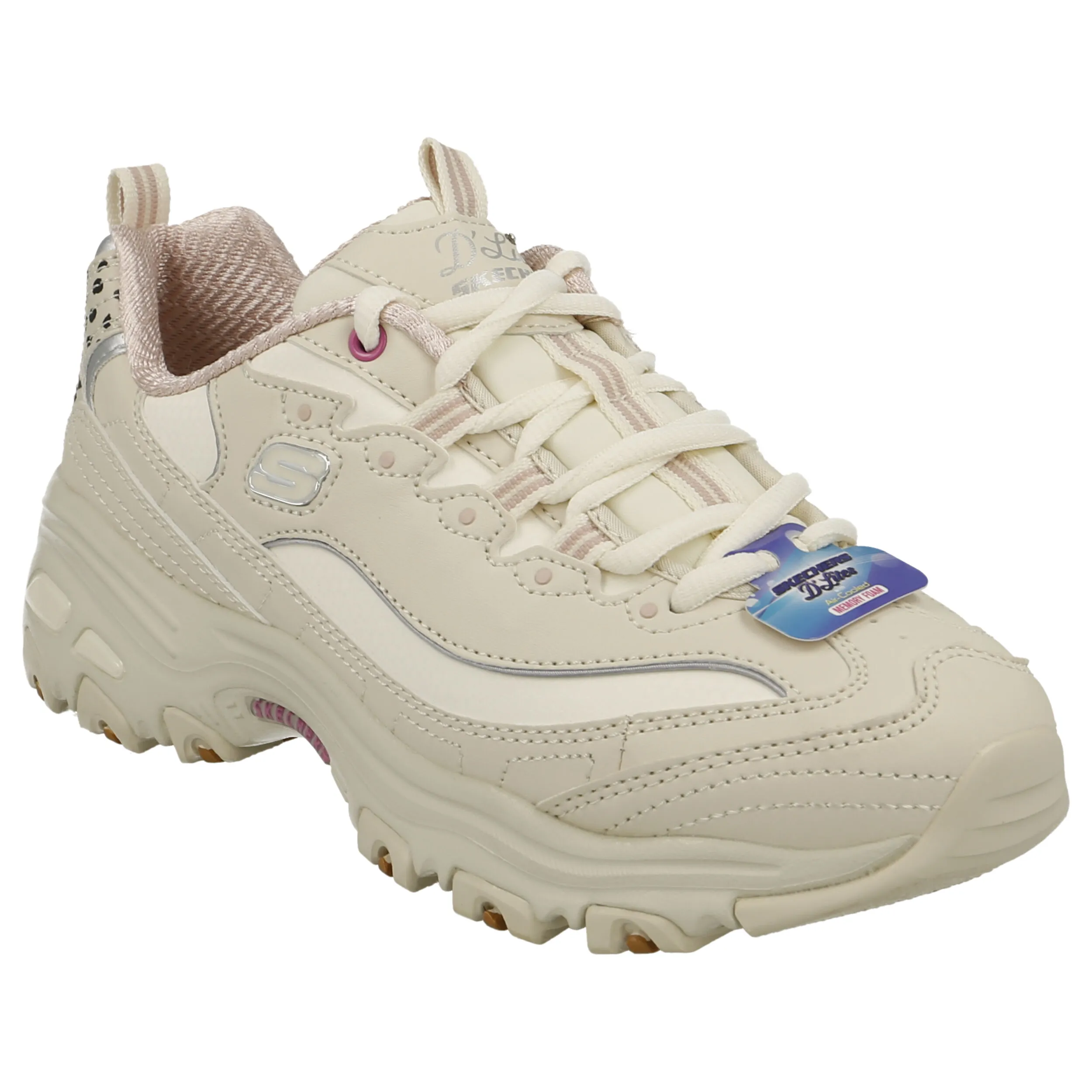 Deportivas Mujer Skechers D'LITES