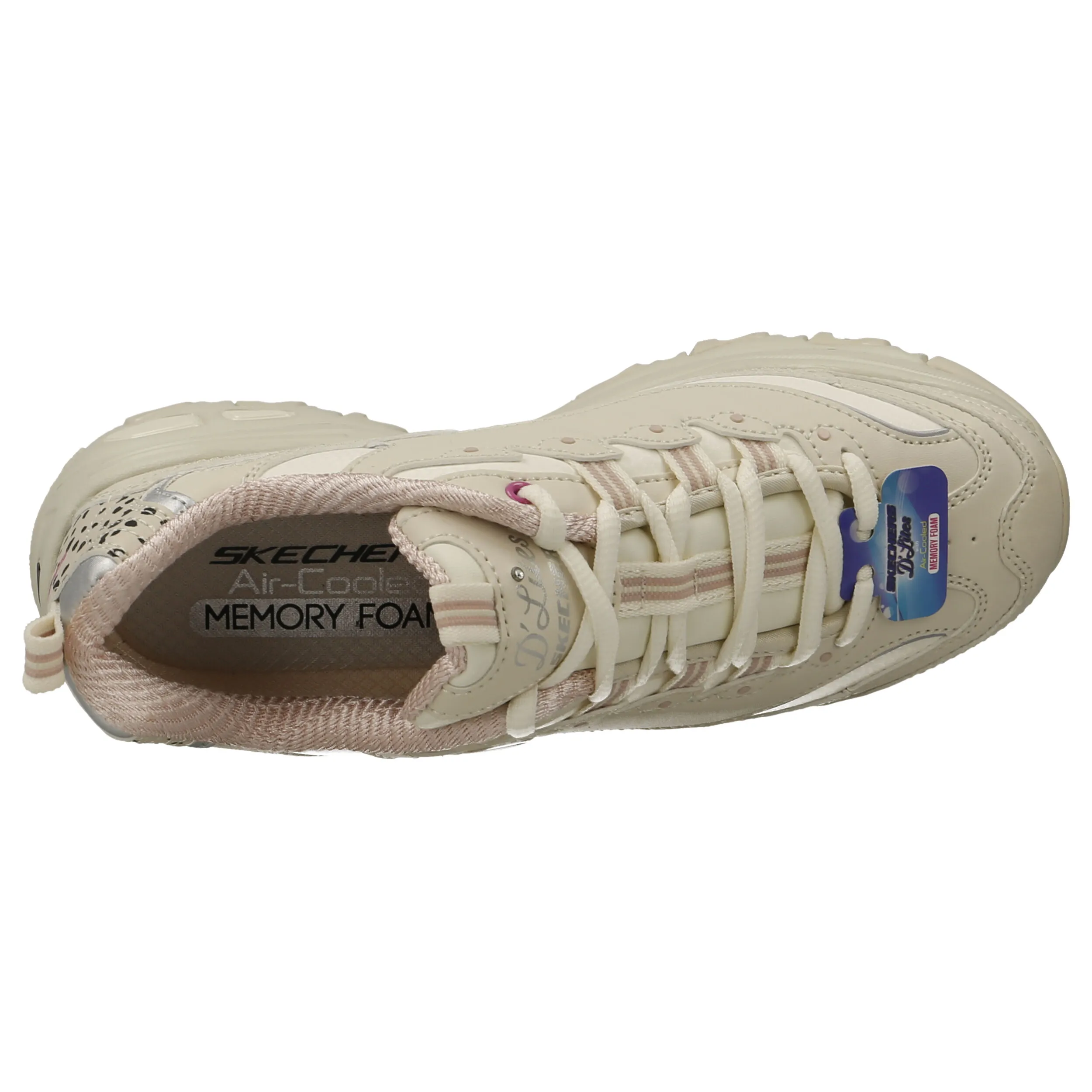 Deportivas Mujer Skechers D'LITES