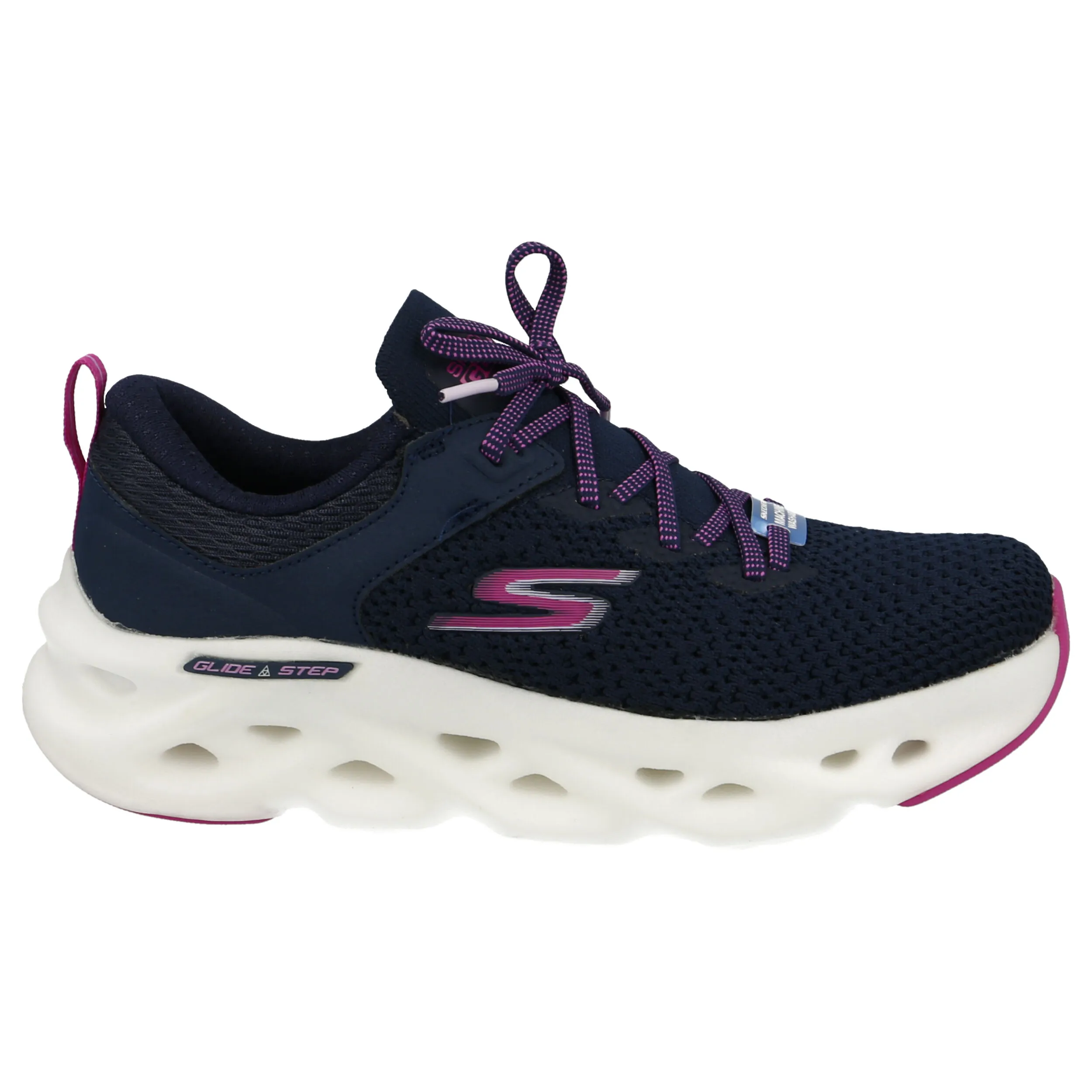 Deportivas MUJER Skechers GO RUN SWIRL TECH