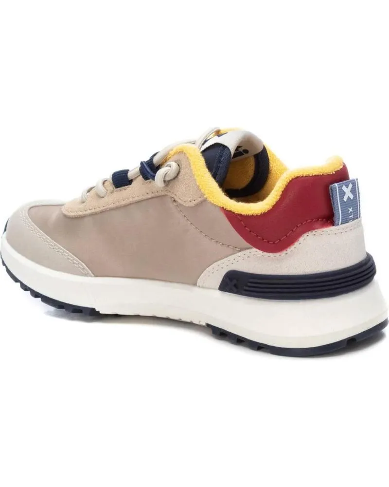 Deportivas XTI  de Mujer y Niña 151078  BEIGE