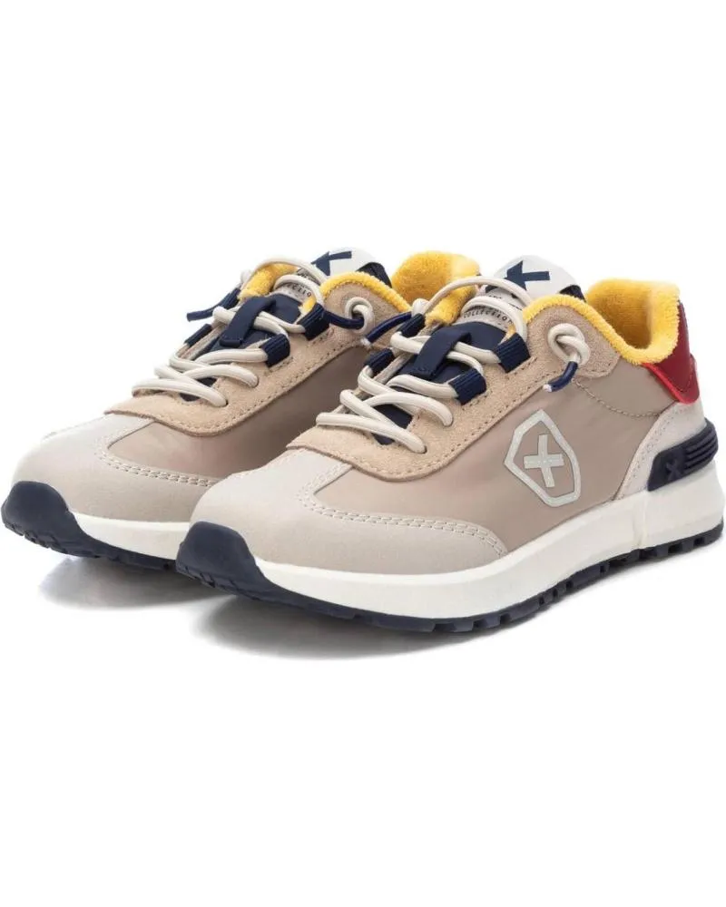 Deportivas XTI  de Mujer y Niña 151078  BEIGE