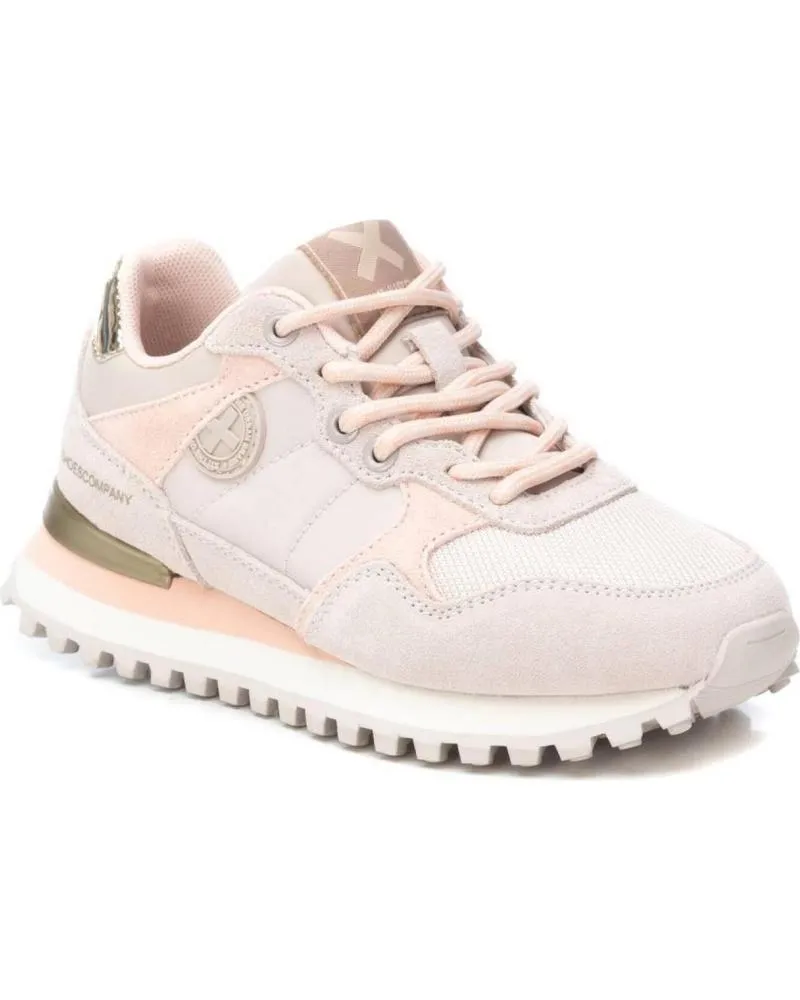 Deportivas XTI  de Mujer y Niña 151080  BEIGE