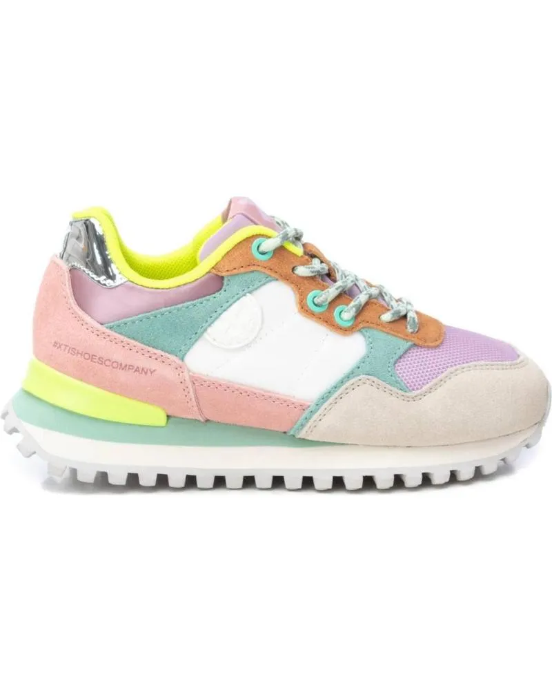 Deportivas XTI  de Mujer y Niña 151080  MULTICOLOR