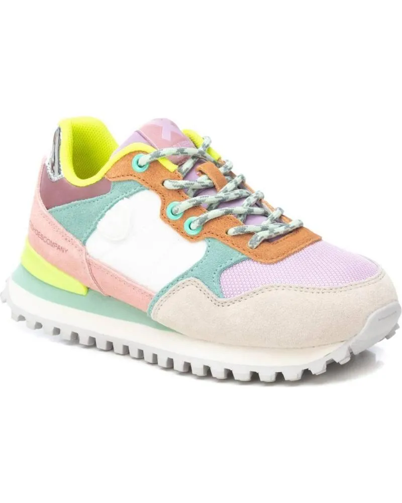 Deportivas XTI  de Mujer y Niña 151080  MULTICOLOR