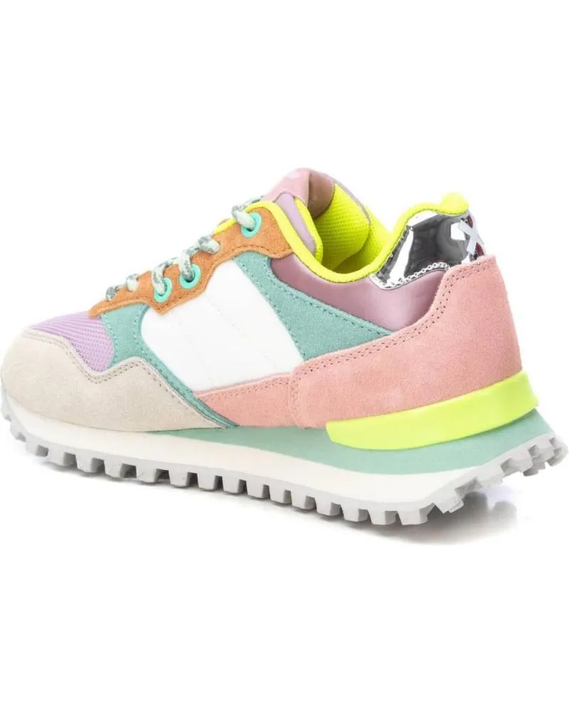 Deportivas XTI  de Mujer y Niña 151080  MULTICOLOR